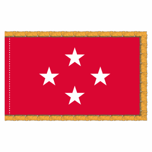 3x5 usmc four star phf