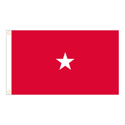 3x5 usmc one star hg