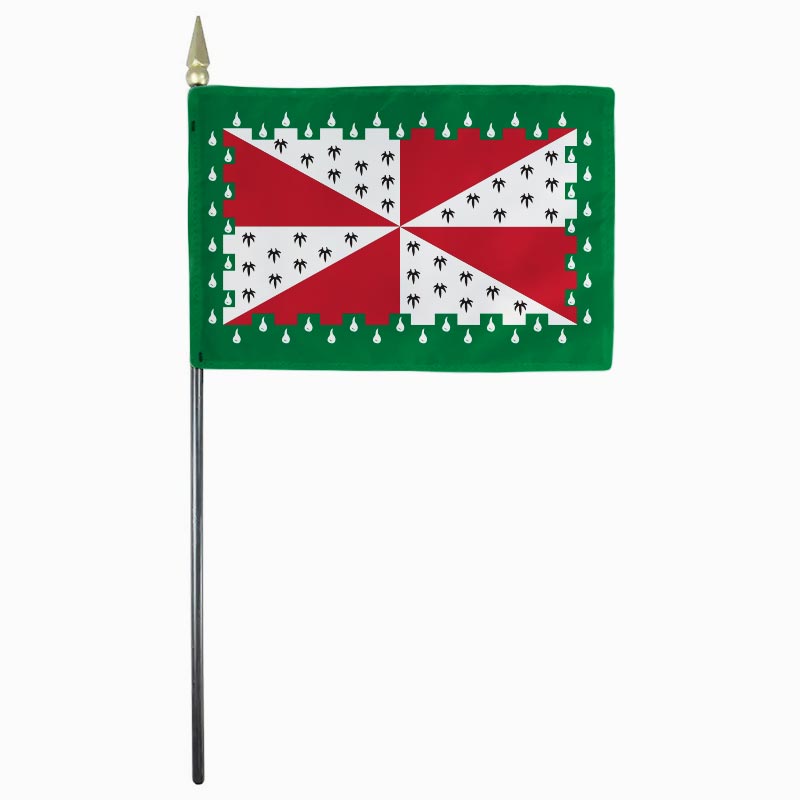 Loudoun County Stick Flag