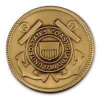 Coast Guard Challenge Coin