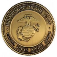 Marine Corps Challenge Coin