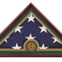Liberty Freedom Flag Case - Army