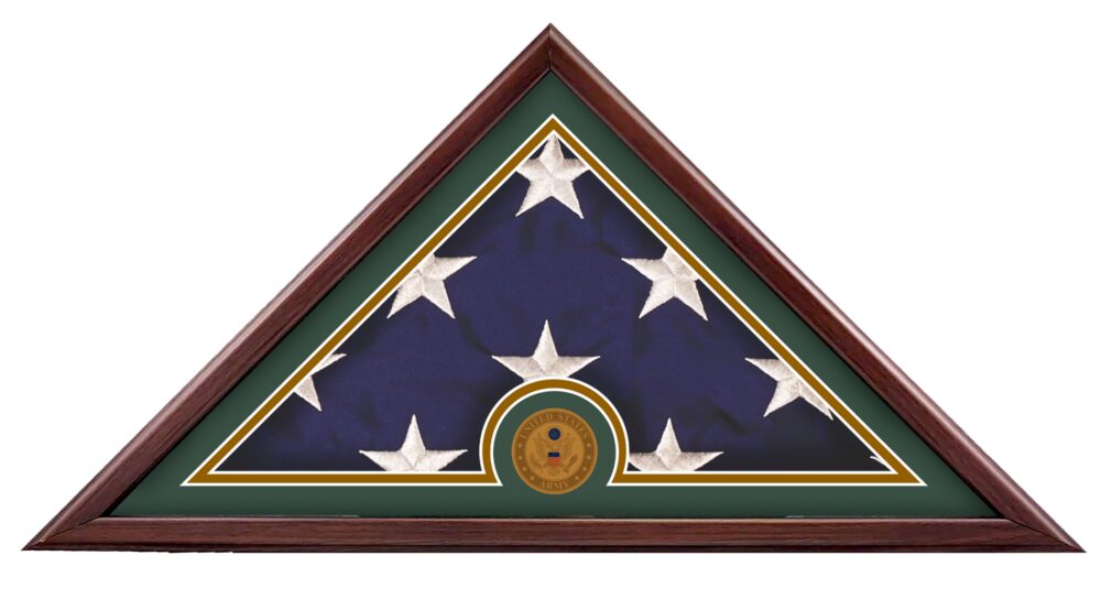 Liberty Freedom Flag Case - Army 2 Liberty Freedom Flag Case Army