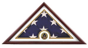 Liberty Freedom Flag Case Great Seal