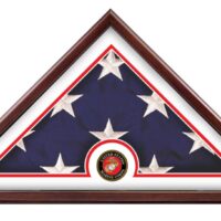 Liberty Freedom Flag Case - Marines