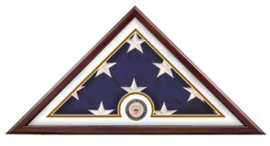 Liberty Freedom Flag Case Navy