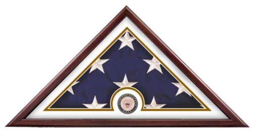 Liberty Freedom Flag Case Navy