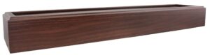 Liberty Pedestal Urn Cherry