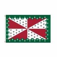 Loudoun County Flag - Grommets