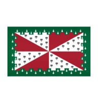 Loudoun County Flag - Pole Hem