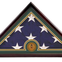 Veteran Freedom Flag Case - Army