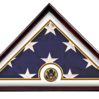 Veteran Freedom Flag Case - Great Seal