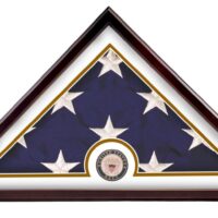 Veteran Freedom Flag Case - Navy