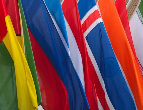 Flag Order of Precedence: Flying More Than One Flag Correctly