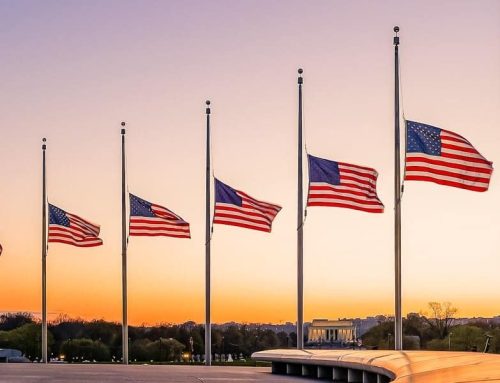 Flying a Flag at Half-Staff: Who Orders It and How to Do It Right