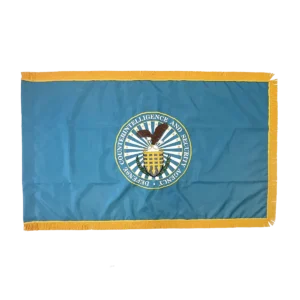 Defense Counterintelligence and Security Agency (DCSA) - Sewn Flag