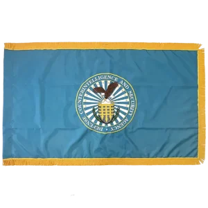 Defense Counterintelligence and Security Agency (DCSA) - Sewn Flag