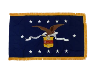 U.S. Department of Labor (DOL) Pole Hem Flag
