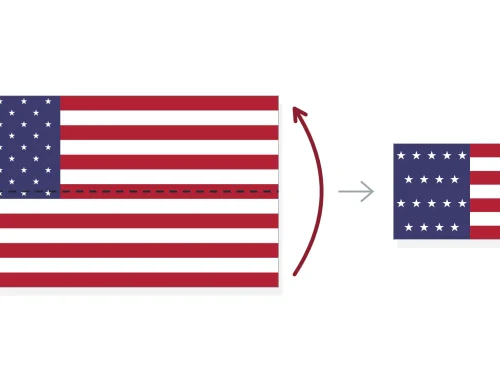 How to Fold the American Flag in 7 Steps
