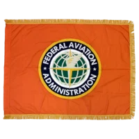 Federal Aviation Administration (FAA) - Sewn Flag