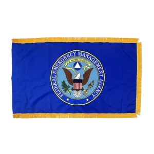 Federal Emergency Management Agency (FEMA) - Sewn Flag