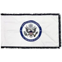 Office of Inspector General, U.S. Department of State (OIG) - Sewn Flag