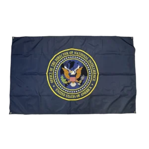 Office of the Director of National Intelligence (ODNI) - Printed Flag