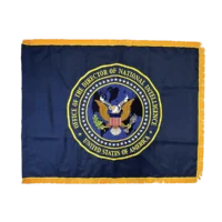 Office of the Director of National Intelligence (ODNI) - Sewn Flag