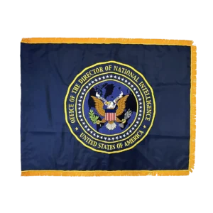 Office of the Director of National Intelligence (ODNI) - Sewn Flag