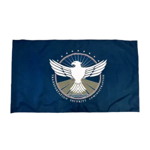 Transportation Security Administration (TSA) - Sewn Flag