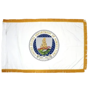 U.S. Department of Agriculture (USDA) - Sewn Flag