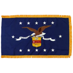 U.S. Department of Labor (DOL) - Sewn Flag