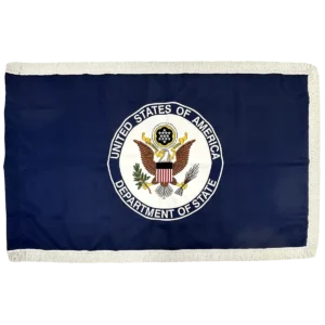 U.S. Department of State (DOS) - Sewn Flag