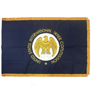 United States International Trade Commission (USITC) - Sewn Flag